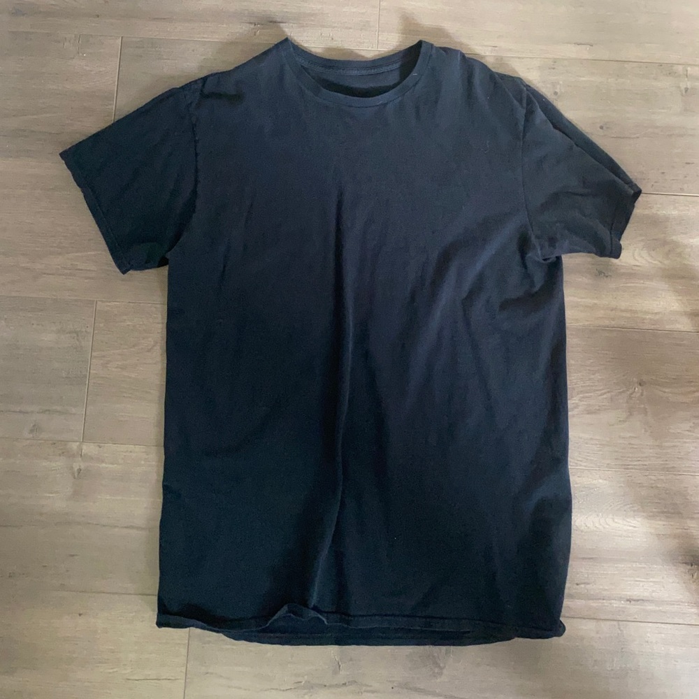 Black Tee - Picture 3 of 3